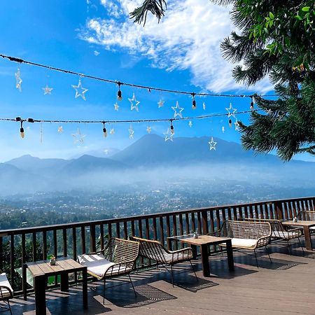 Damar Langit Resort Tjisarua Exterior foto