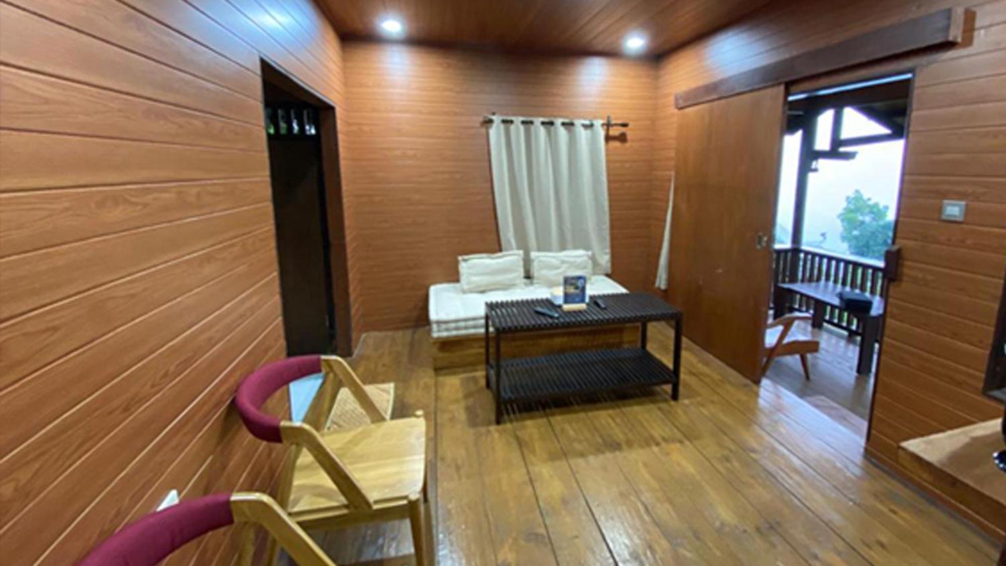 Damar Langit Resort Tjisarua Exterior foto