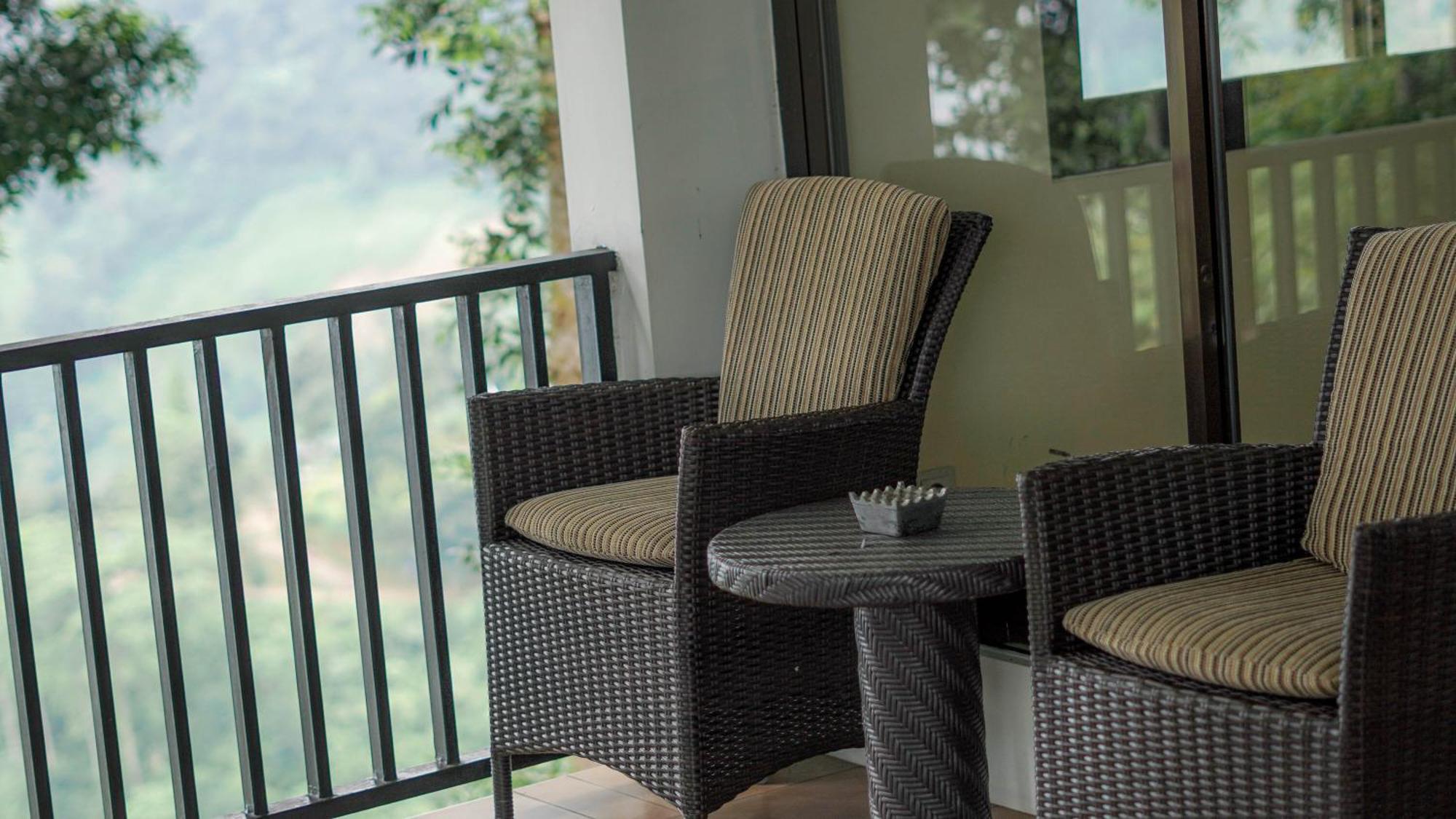 Damar Langit Resort Tjisarua Exterior foto